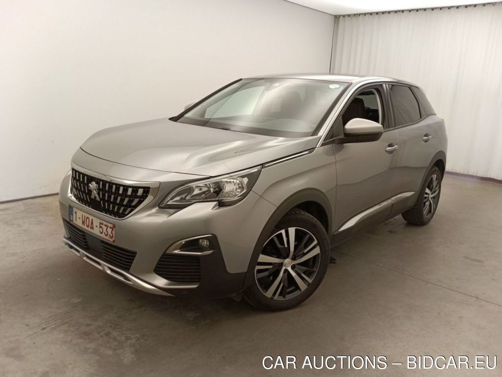 Peugeot 3008 1.2 PureTech 96kW S&S Allure 5d