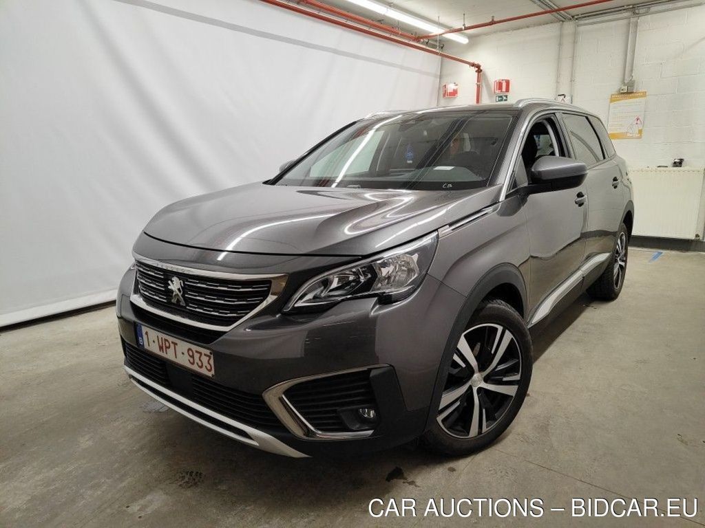 Peugeot 5008 1.5 BlueHDi 96kW S&S EAT8 Allure 5d