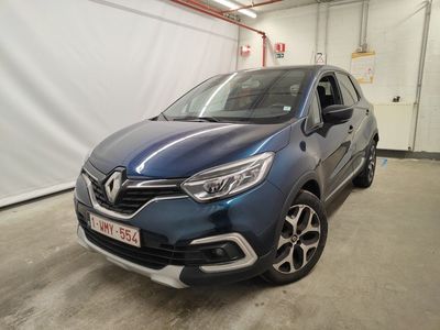 Renault Captur dCi 90 EDC Intens 5d