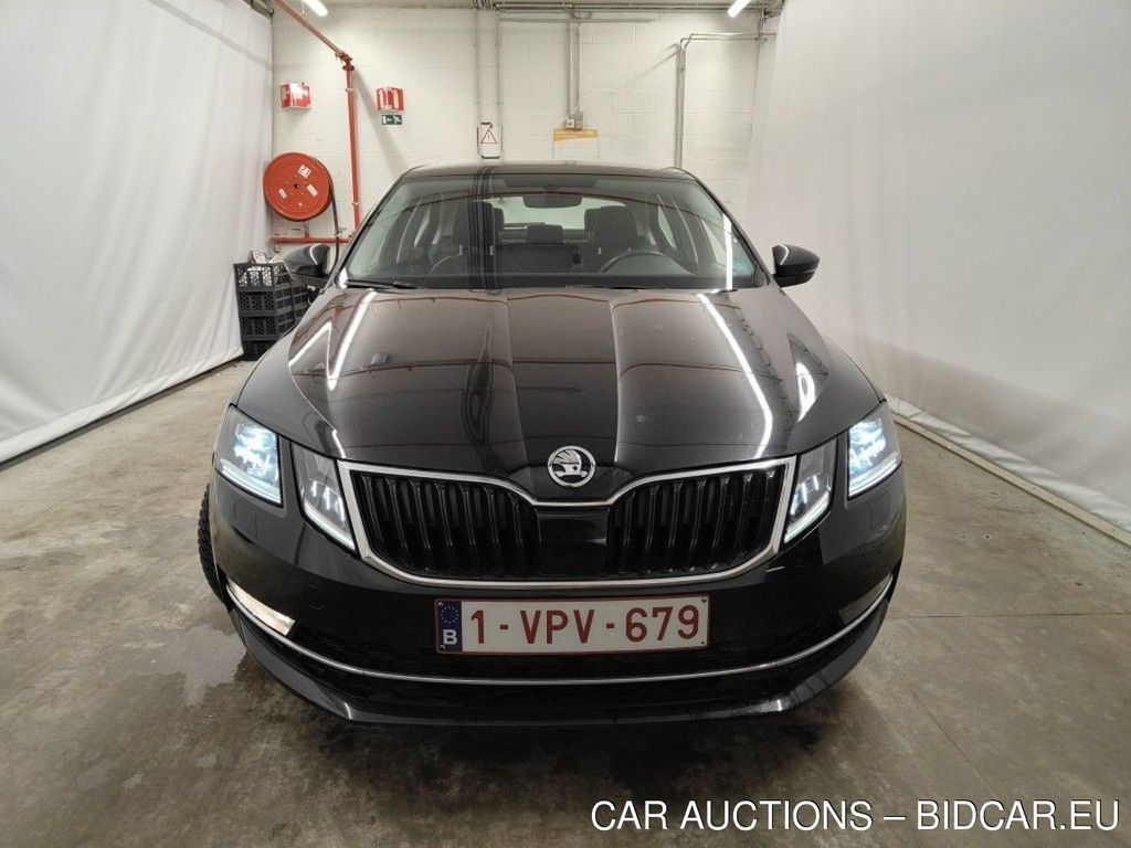 Skoda Octavia 1.6 CRTDI GreenTec 85kW DSG7 Style 5d