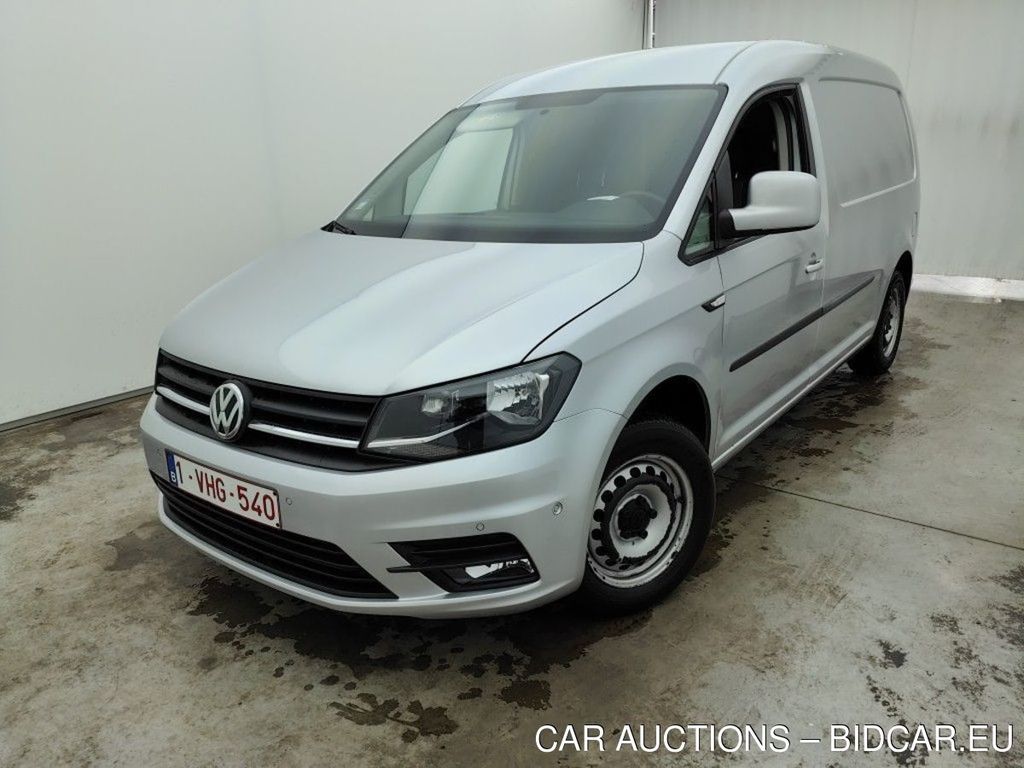 Volkswagen Caddy Maxi CRTDi 2.0 75kW SCR BMT Maxi Van 4d