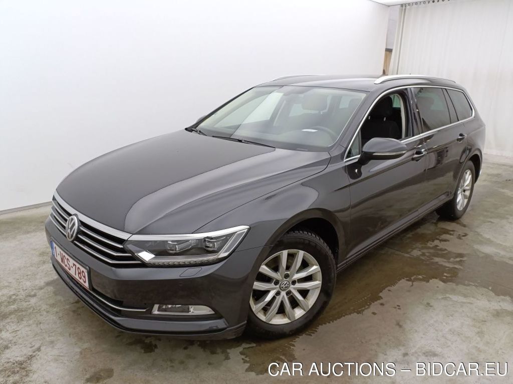 Volkswagen Passat Variant 1.6 TDI Comfortline Business DSG-7 5d