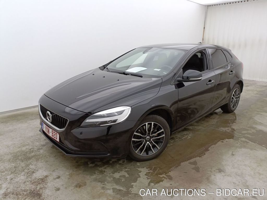Volvo V40 T2 Geartronic Black Edition 5d