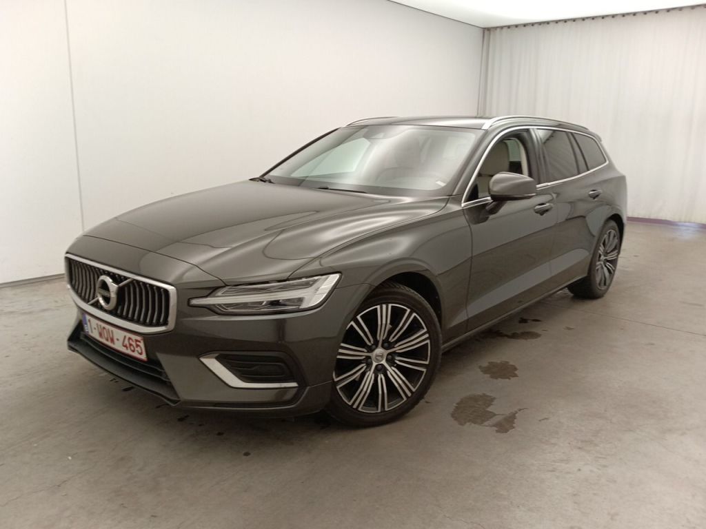 Volvo V60 D3 Geartronic Inscription 5d