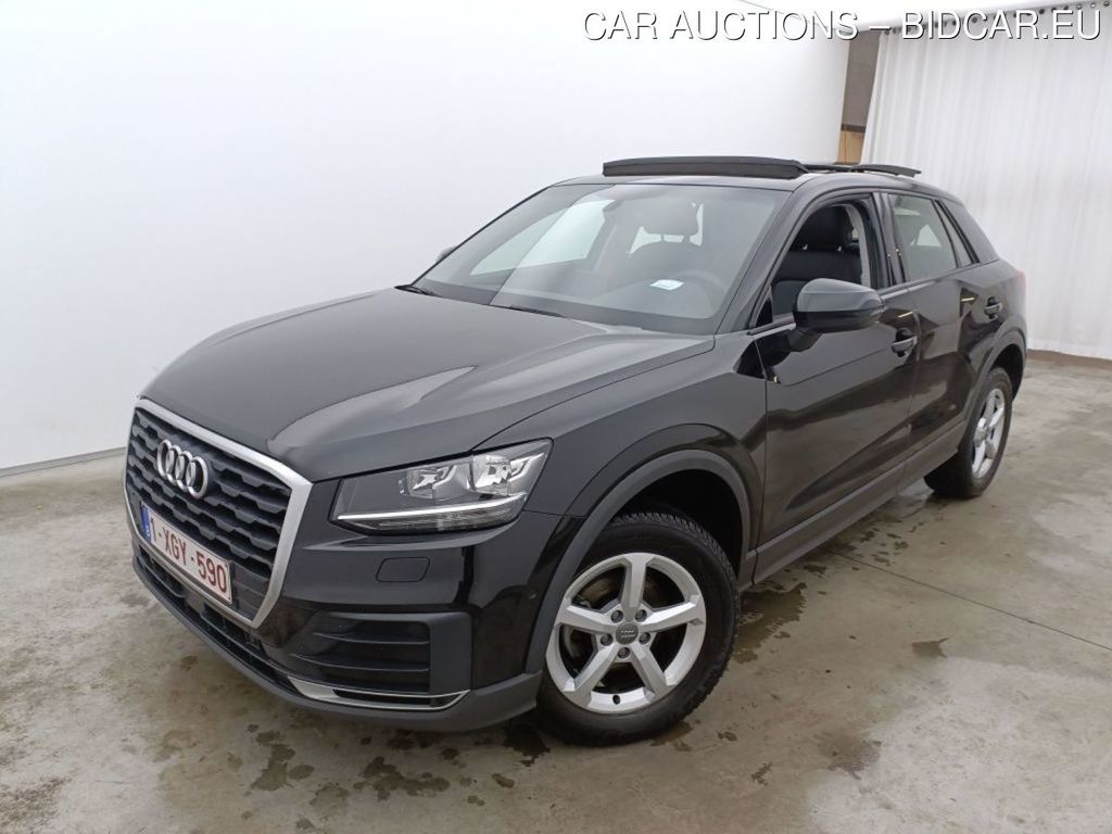 Audi Q2 1.6 30 TDI 85kW S tronic Business Ed 5d