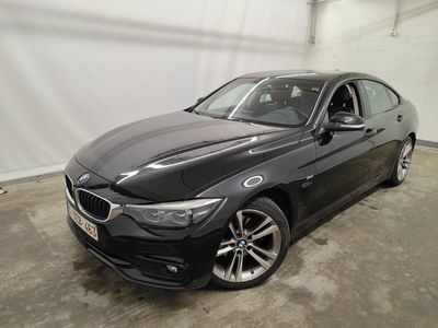 BMW 4 Reeks Gran Coupé 420d (120 kW) Aut. 5d