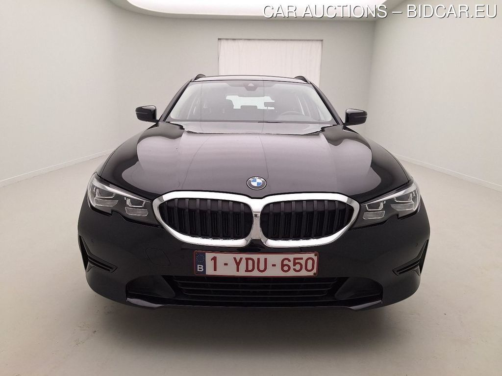 BMW, 3-serie Touring 18, BMW 3 Reeks Touring 320dA (120 kW) 5d