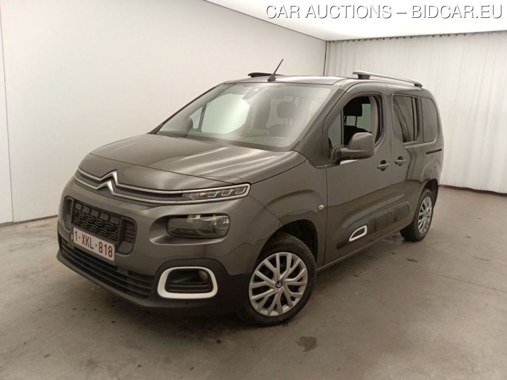 CitroГ«n Berlingo Multispace 1.5 BlueHDi 100 MAN S&S Feel M 5d