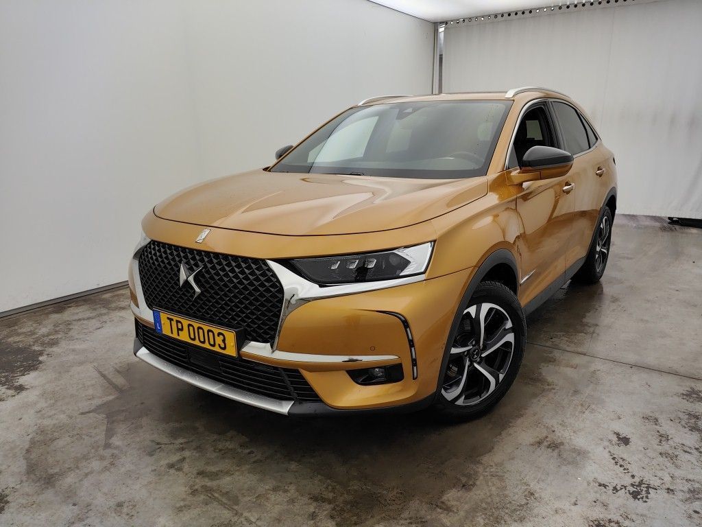 DS DS7 CROSSBACK DIESEL 1.5 BlueHDi 130 So Chic (EU6.2) 5d Auto