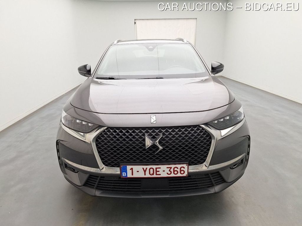 DS, DS7 CB &#039;17, DS 7 Crossback 1.5 BlueHDi 130 Automatic So Chic 5