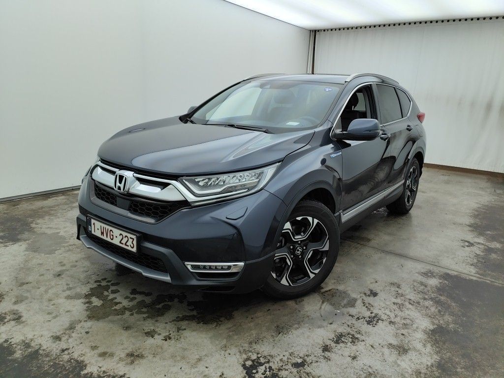 Honda CR-V 2.0 i-MMD 2WD CVT Lifestyle 5d