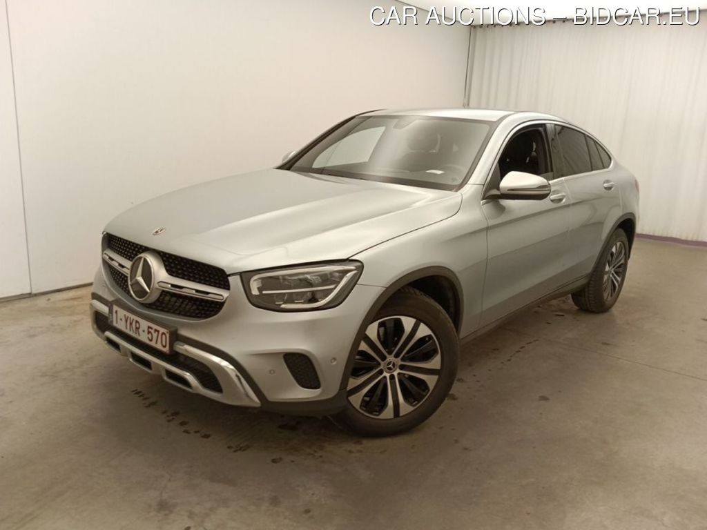 Mercedes-Benz GLC Coupé GLC 200 d Business Solution 5d