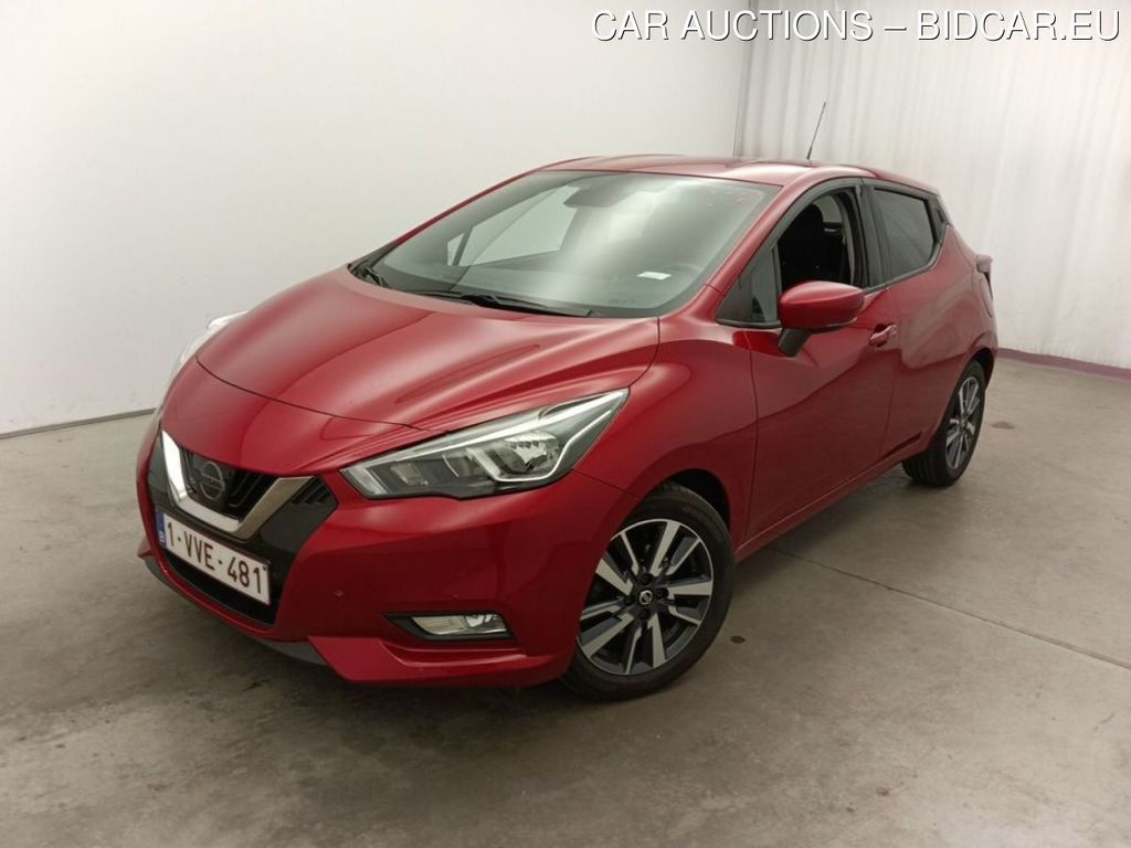 Nissan Micra 0.9 IG-T N-Connecta 5d