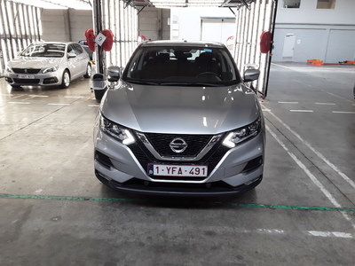 Nissan, Qashqai &#039;17, Nissan Qashqai dCi 115 DCT Acenta 5d