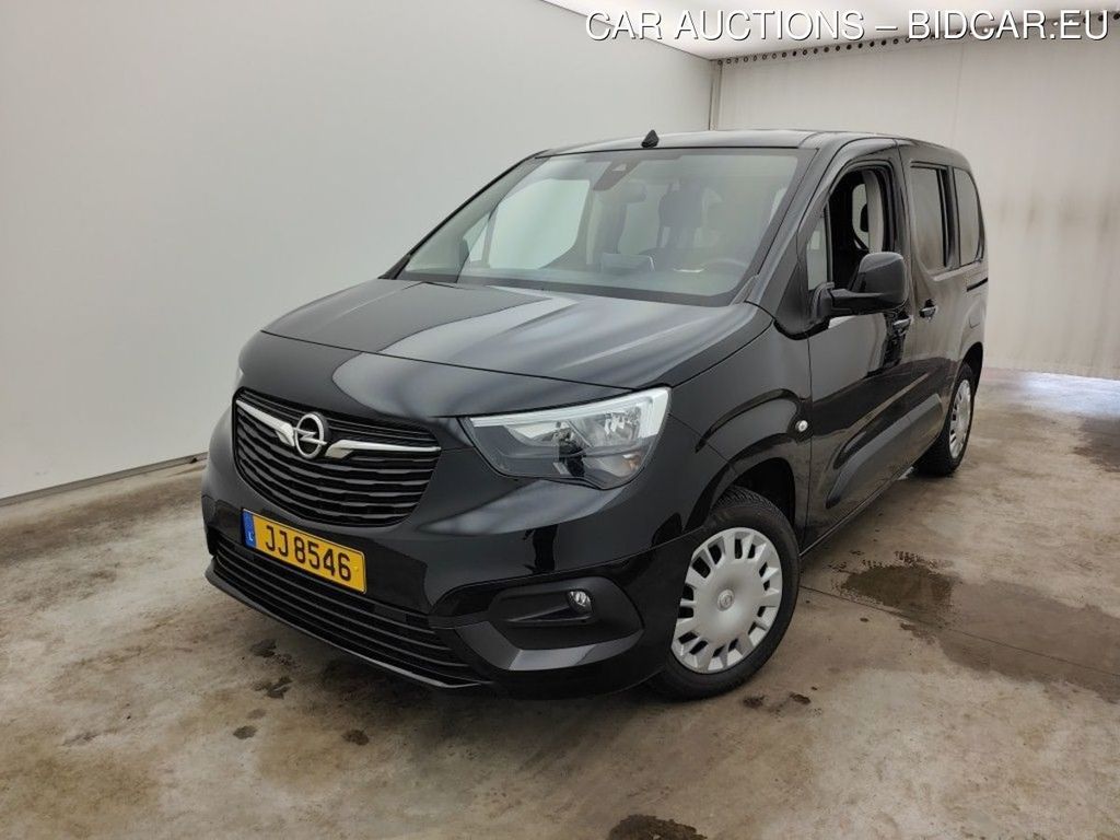 OPEL COMBO LIFE SWB DIESEL 1.5 TD 131 BlueInjection L1H1 Edition S/S 5d Auto