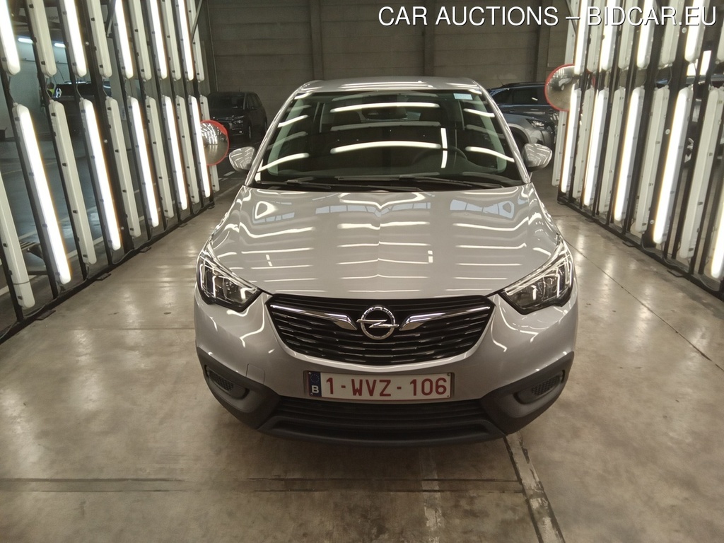 Opel, Crossland X &#039;17, Opel Crossland X 1.5 Turbo D 88kW S/S Auto Edition