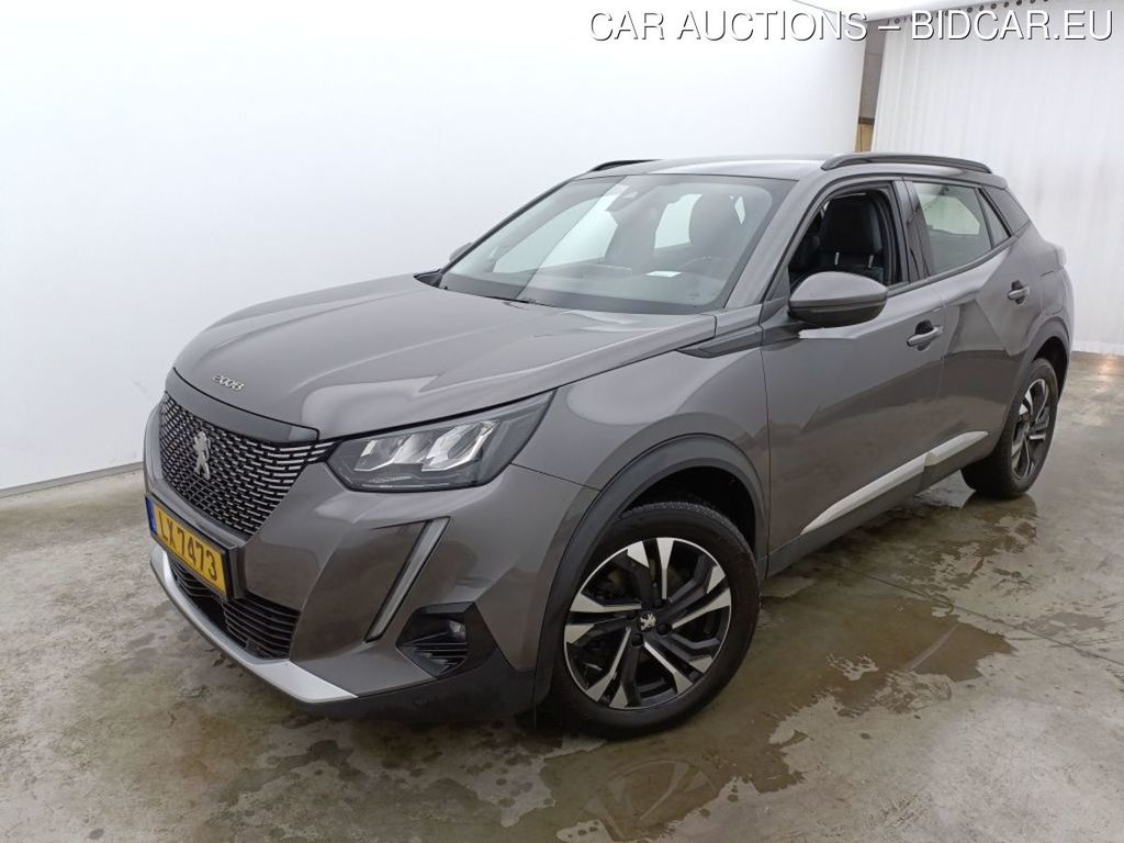 PEUGEOT 2008 DIESEL - 2020 1.5 BlueHDi 130 Allure S&S (EU6.3) 5d Auto