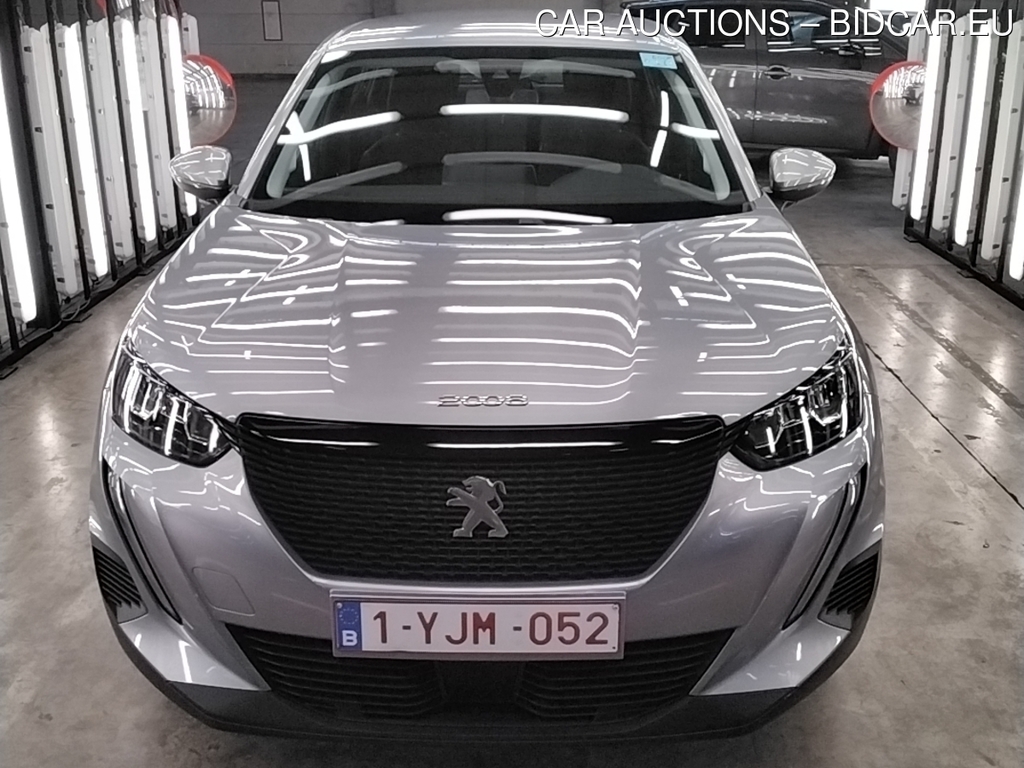 Peugeot, 2008 '19, Peugeot 2008 1.5 BlueHDi 75kW S&S Active 5d