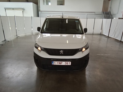 Peugeot, _Partner &#039;18, Peugeot Partner 1.5 BHDi L2 Heavy 75kW Premium 4d