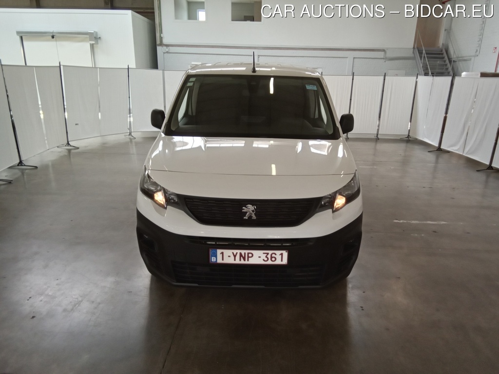 Peugeot, _Partner &#039;18, Peugeot Partner 1.5 BHDi L2 Heavy 75kW Premium 4d