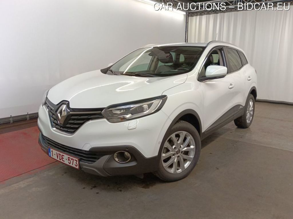 Renault Kadjar 1.5 Energy dCi 110 Intens Eco2 5d