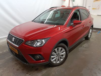 SEAT ARONA 1.0 EcoTSI 110 Move 5d (BE version)