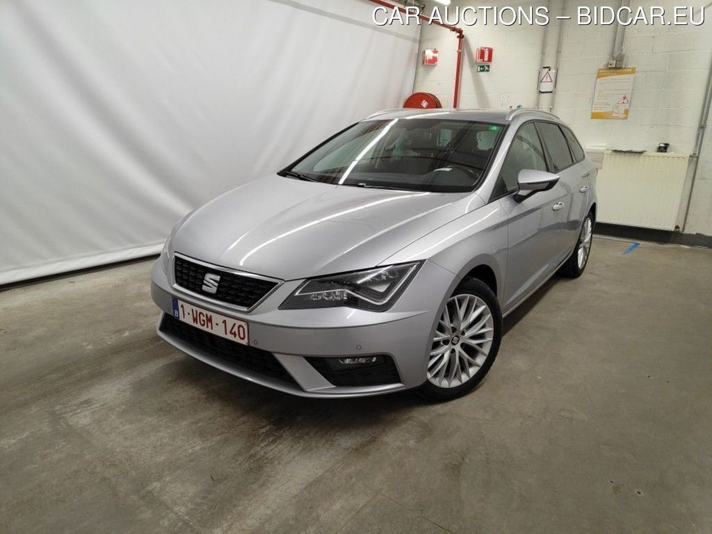 SEAT Leon ST 1.6 TDI 115 Move DSG 5d