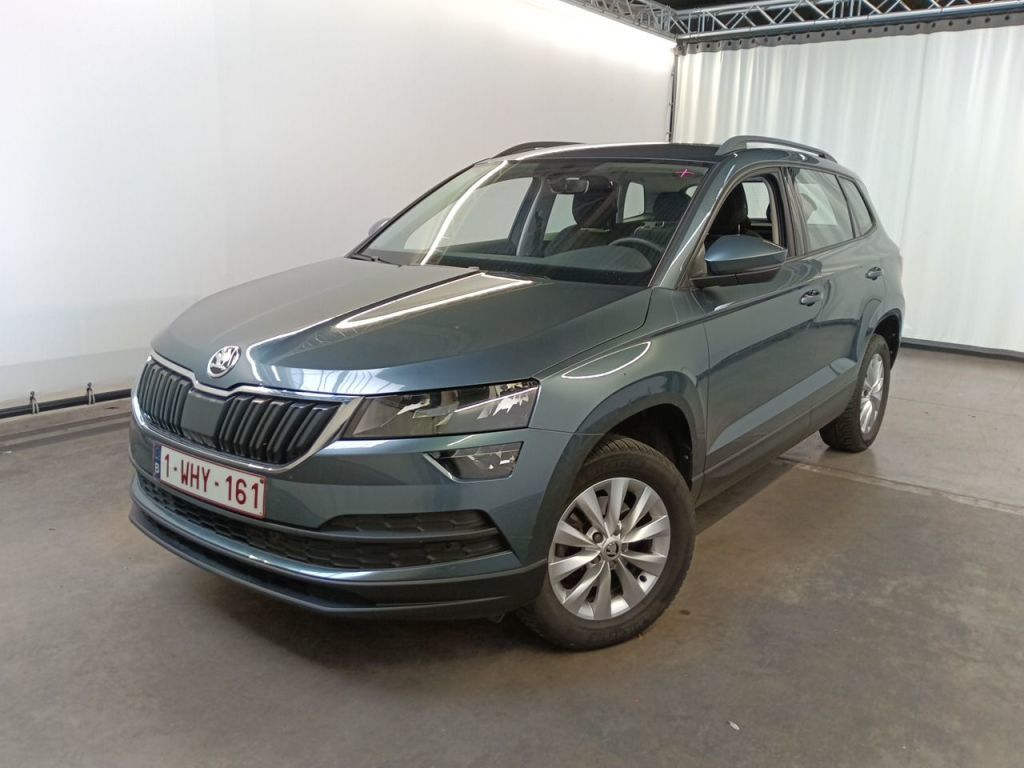 Skoda Karoq 1.6 CRTDI 85KW DSG7 Ambition 5d