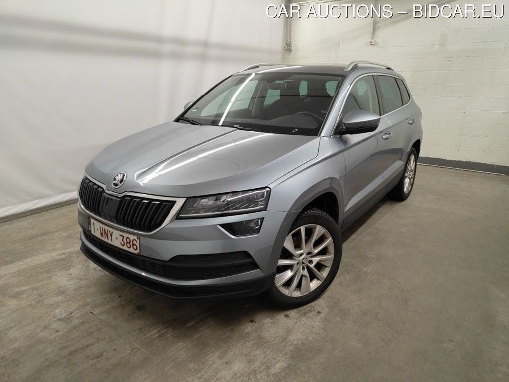 Skoda Karoq 1.6 CRTDI 85KW DSG7 Style 5d