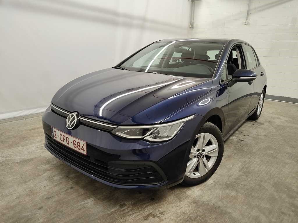 Volkswagen Golf VIII 1.0 eTSI 81kW Life DSG 5d