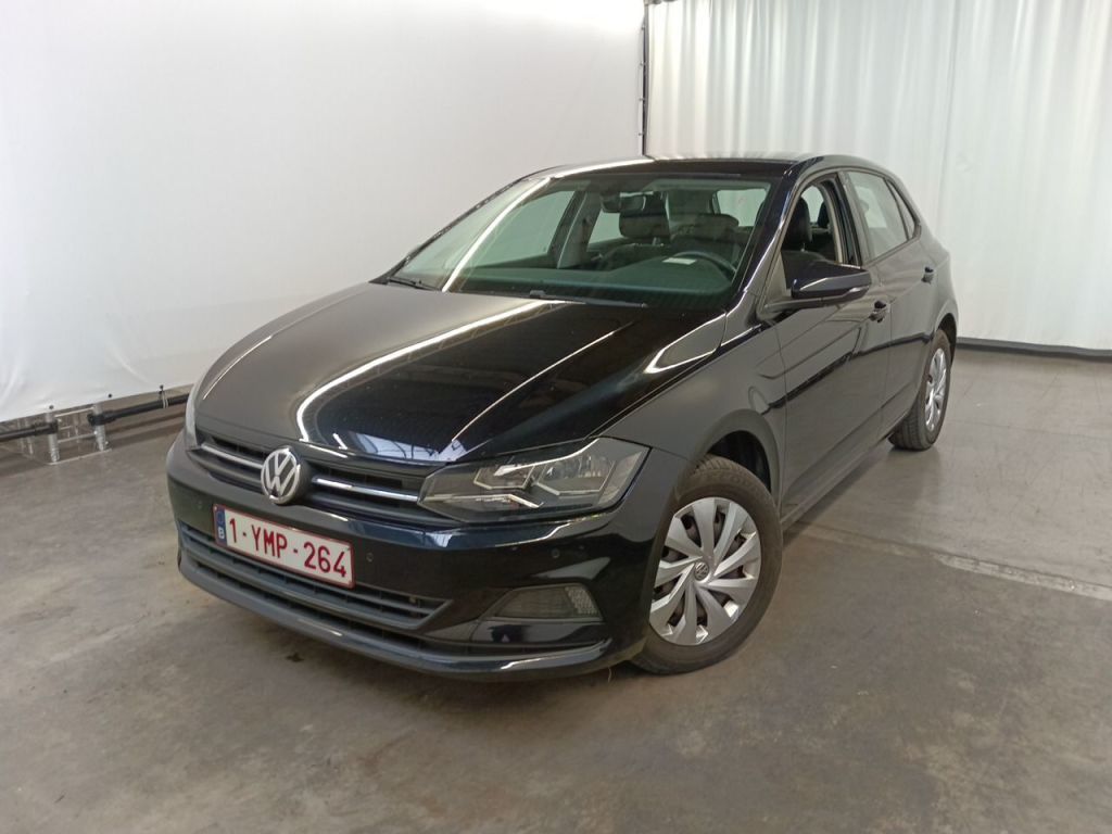 Volkswagen Polo 1.6 TDI 70kW Comfortline 5d