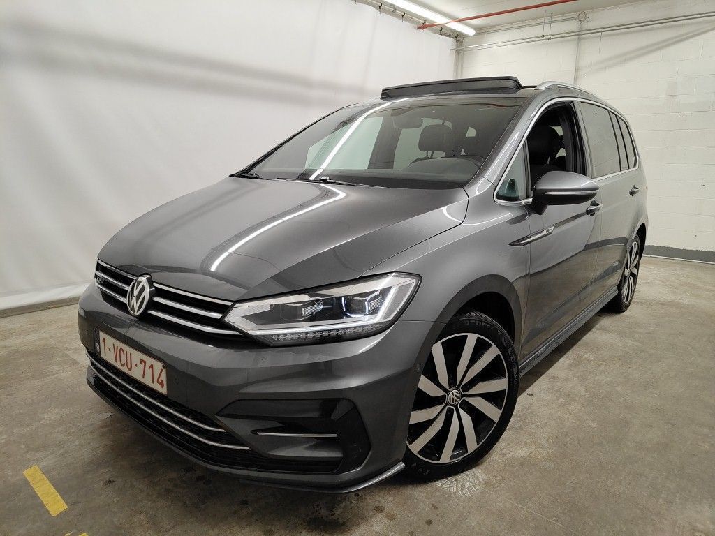 Volkswagen Touran 1.6 TDi SCR 85kW Highline 5d