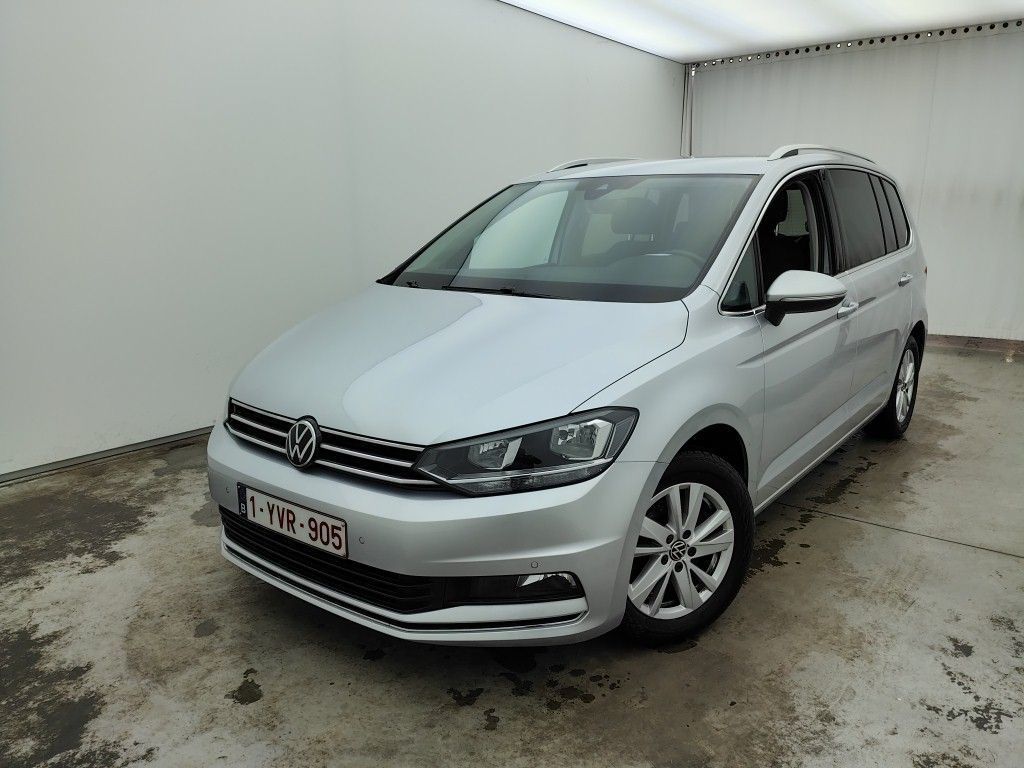 Volkswagen Touran 2.0 TDi 110kW Highline DSG 5d 7pl