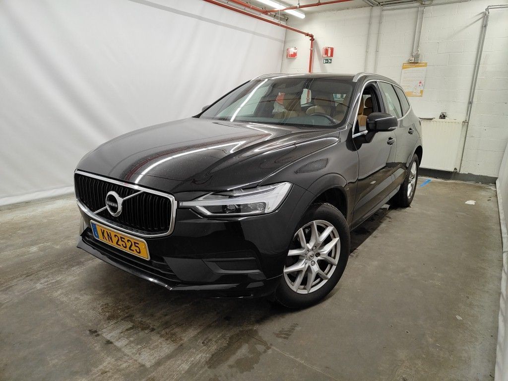 VOLVO XC60 DIESEL 2.0 D4 190 AdBlue Momentum Geartronic 5d