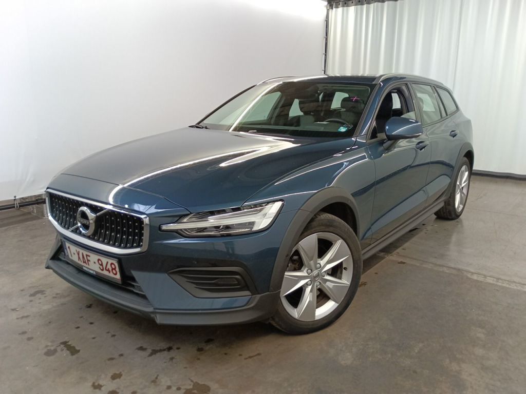 Volvo V60 Cross Country D3 4x4 Geartronic Cross Country 5d