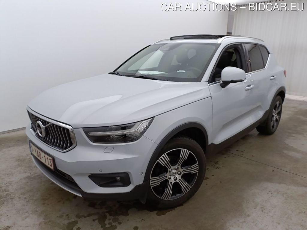 Volvo XC40 D3 Geartronic Inscription 5d
