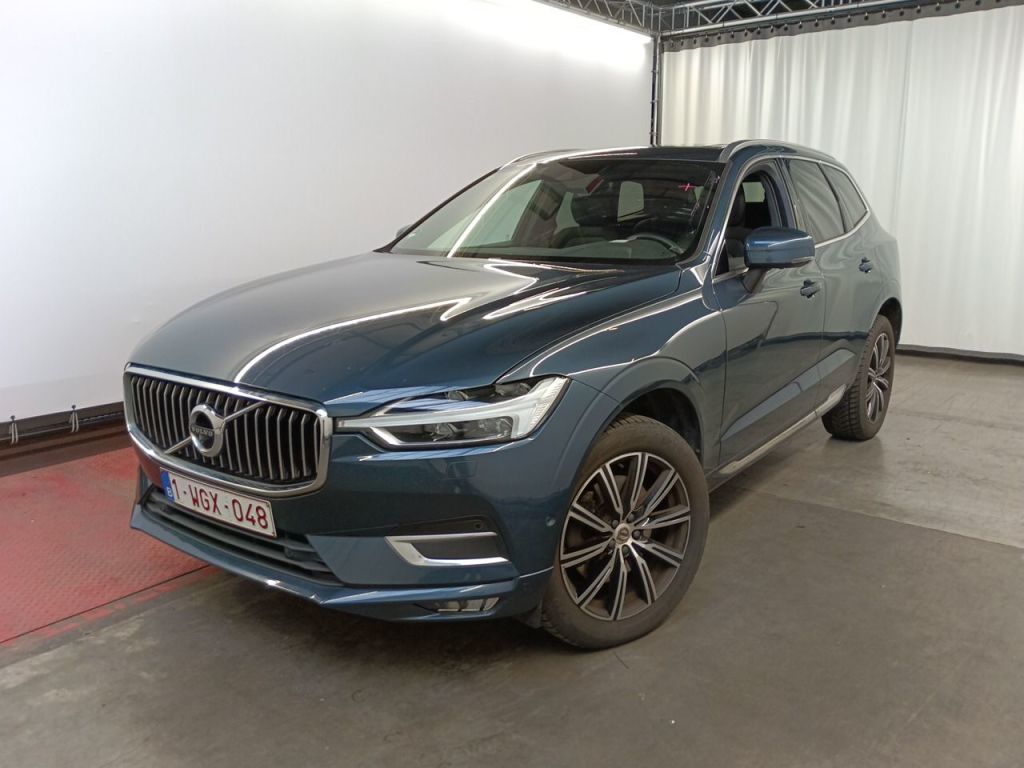 Volvo XC60 D4 120kW Geartronic Inscription 5d