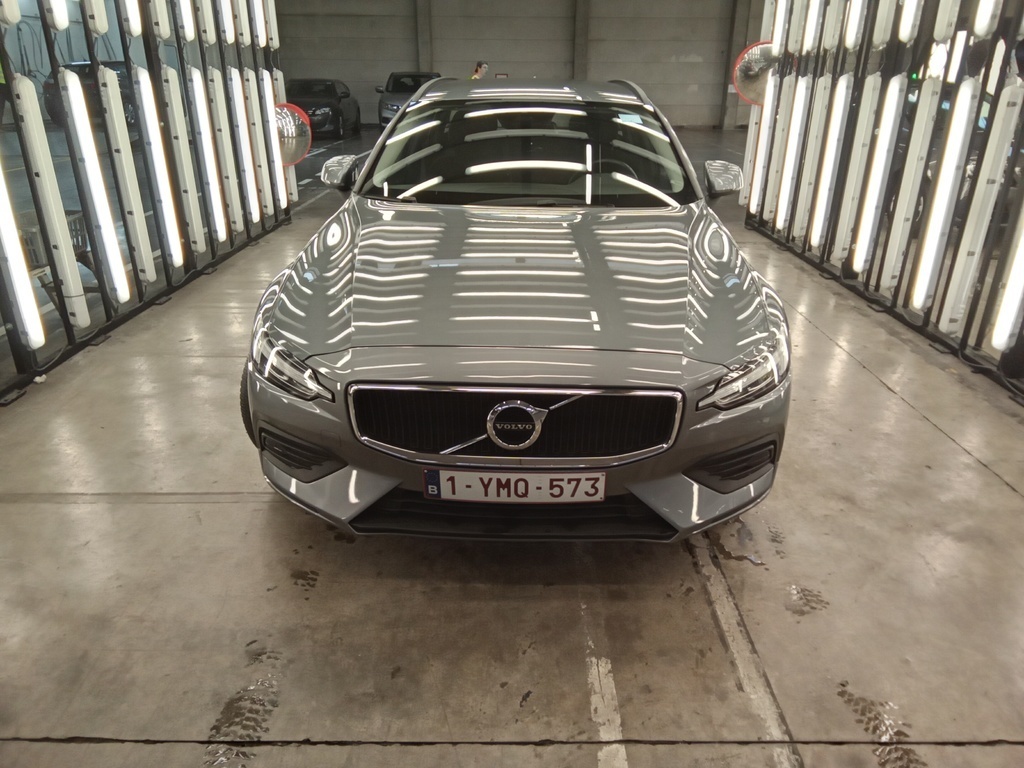 Volvo, V60 '18, Volvo V60 D3 Geartronic V60 5d