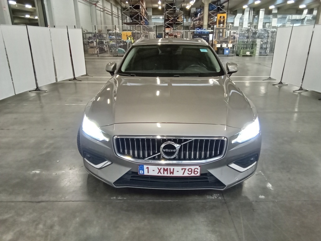 Volvo, V60 18, Volvo V60 T4 Geartronic Inscription 5d