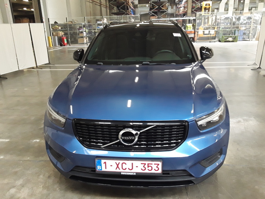 Volvo, XC40 '17, Volvo XC40 T3 Geartronic R-Design 5d