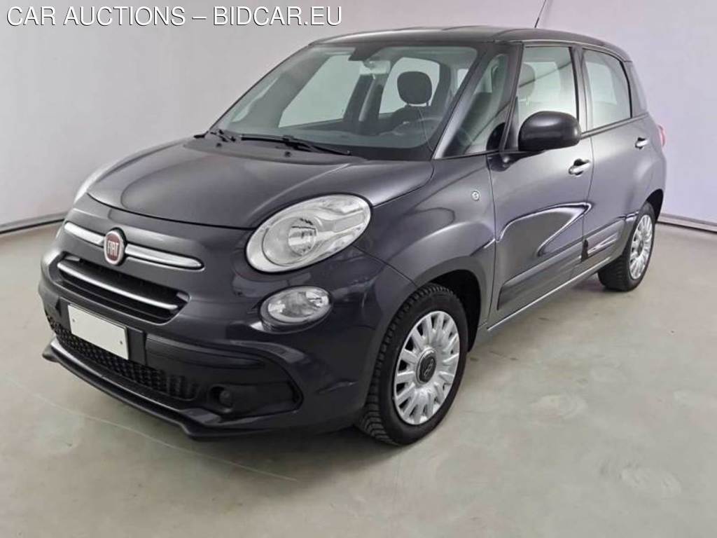 FIAT 500L / 2017 / 5P / MONOVOLUME POP STAR 1.3 MULTIJET 95CV