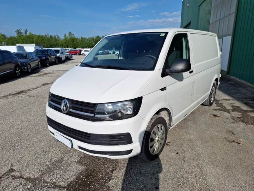 VOLKSWAGEN TRANSPORTER / 2015 / 4P / FURGONE 2.0 TDI 110KW EU6 P.C.