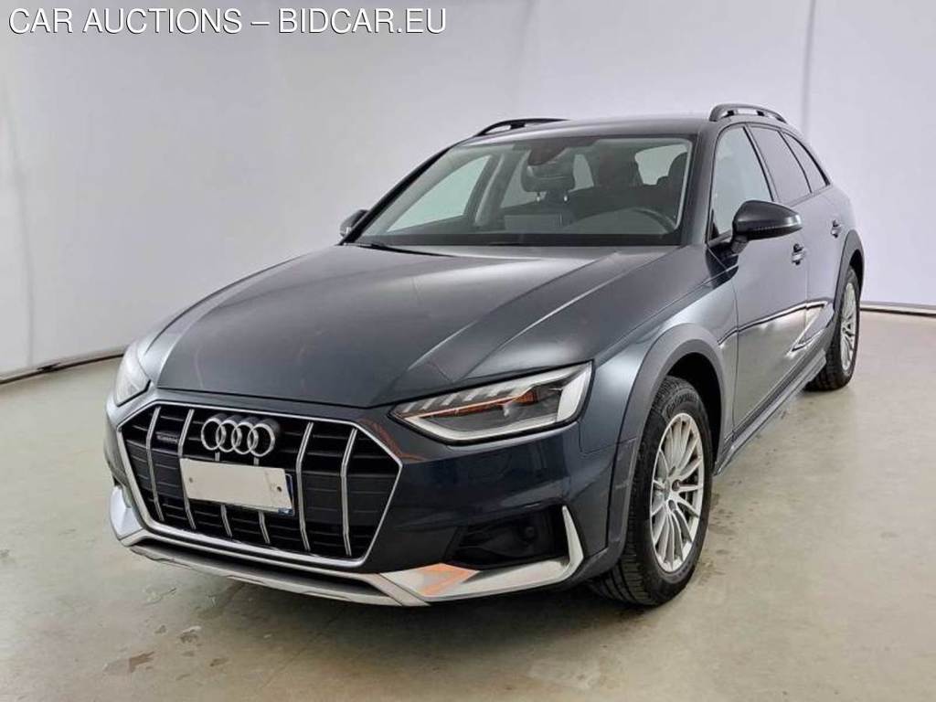 AUDI A4 ALLROAD QUATTRO / 2019 / 5P / STATION WAGON 2.0 40 TDI QUATTRO S TRONIC BUSIN. EVO.