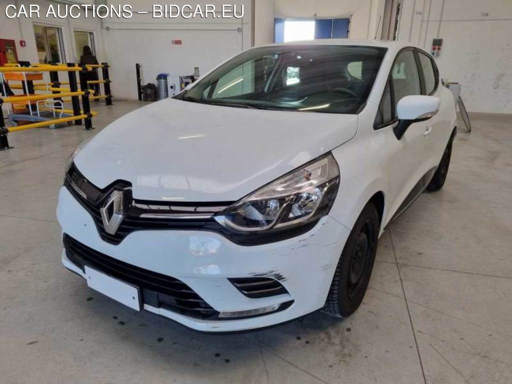 RENAULT CLIO / 2016 / 5P / BERLINA 1.5 DCI 75CV BUSINESS