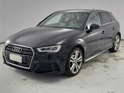 AUDI A3 / 2016 / 5P / BERLINA 30 G-TRON S TRONIC ADMIRED S.BACK