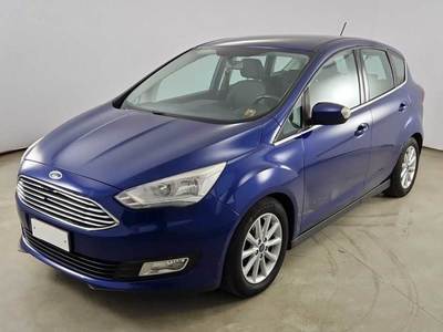 FORD C-MAX 2015 1.5 TDCI 120CV SeS TITANIUM