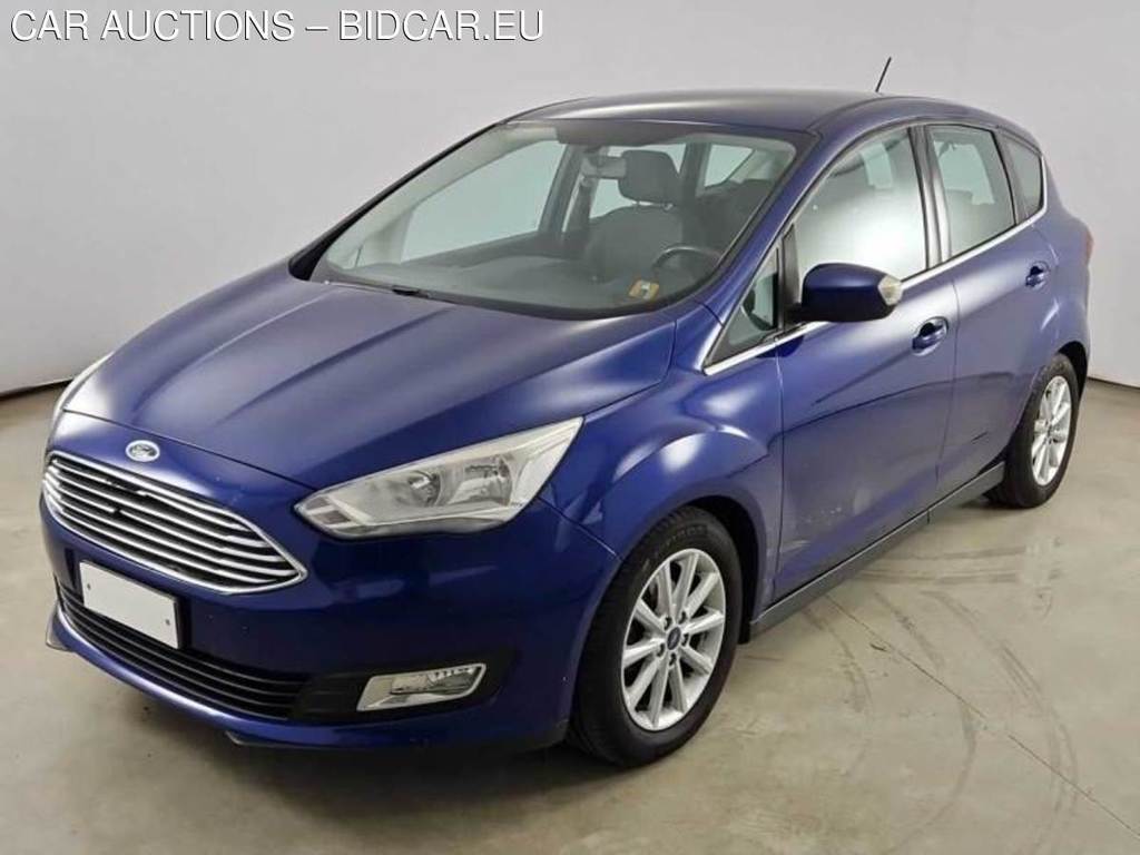 FORD C-MAX 2015 1.5 TDCI 120CV SeS TITANIUM