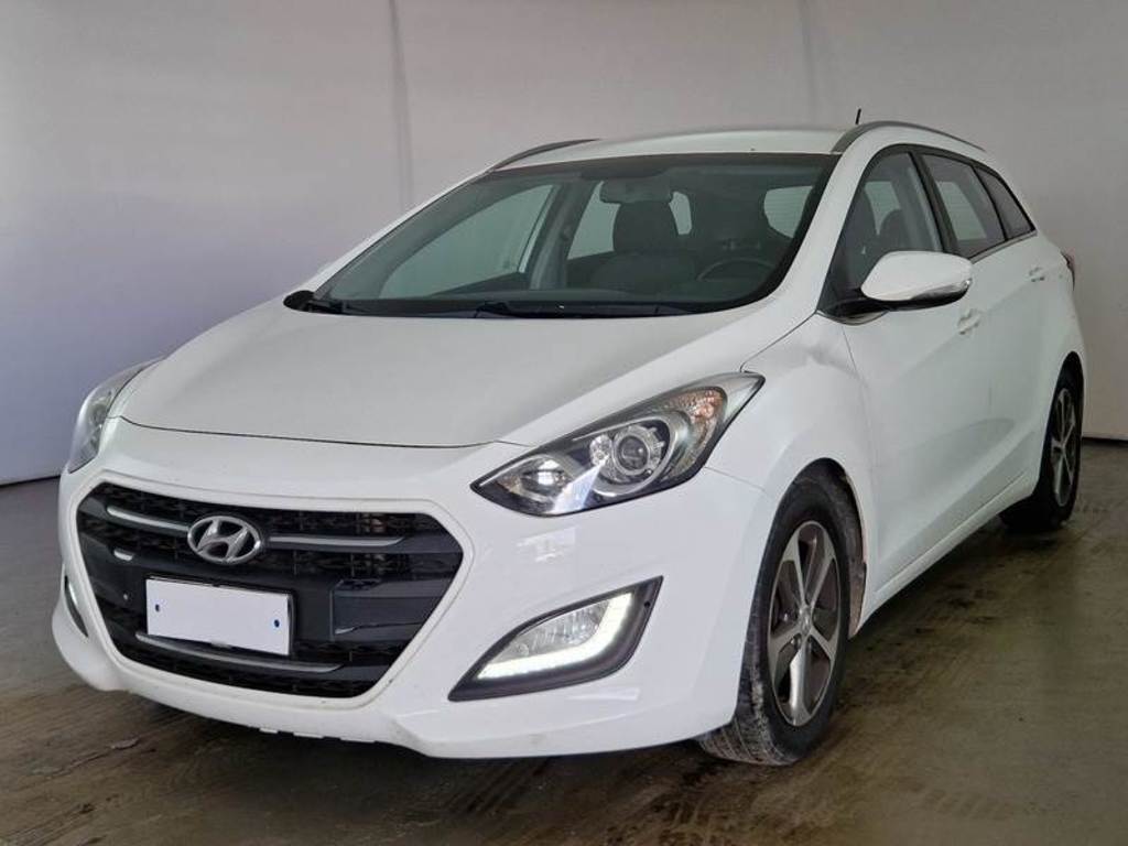 HYUNDAI I30 2012 WAGON 1.6 CRDI COMFORT