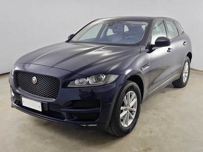 JAGUAR F-PACE 2015 2.0D PORTFOLIO AWD AUTO