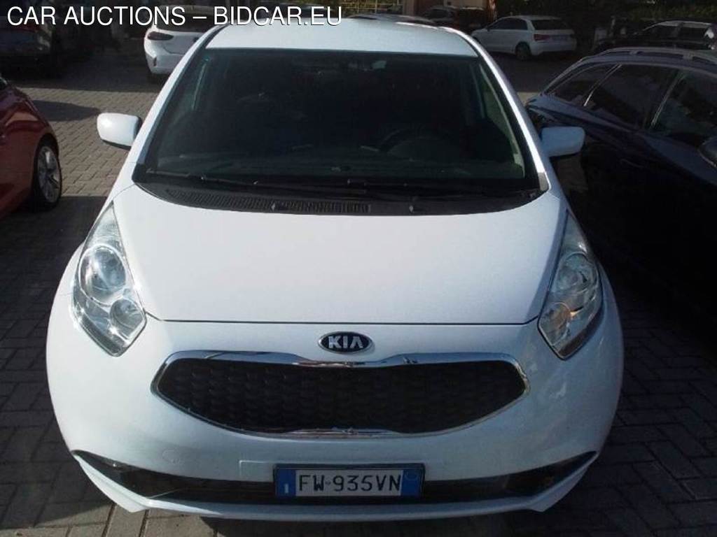 KIA VENGA 2015 1.4 CRDI 90CV ACTIVE